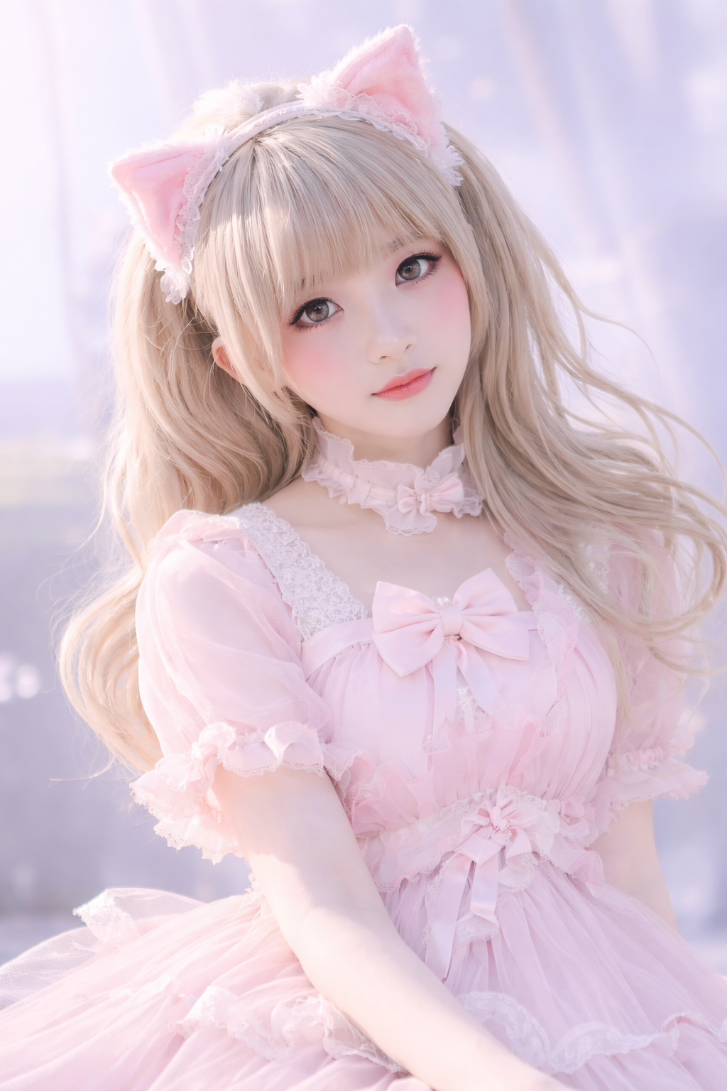 男娘穿搭风格参考：水手服造型展示